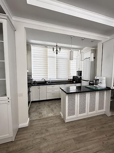 4 bedroom: 4 комнаты, 108 м², Филармония Элитка, 7 этаж, Евроремонт — 4
