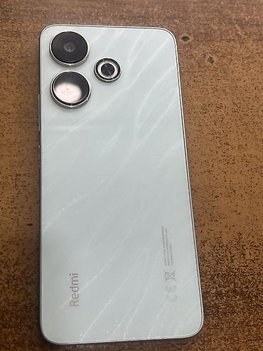 redmi pad 2023: Redmi 13, 256 GB, rəng - Ağ — 1