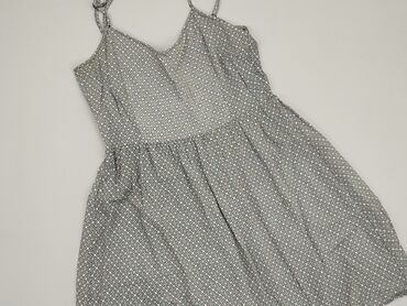 bluzki damskie emporio armani: Sukienka, M, H&M, stan - Idealny