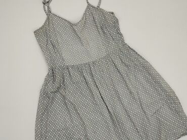 sukienki trapezowa na wesele allegro: Dress, M (EU 38), H&M, condition - Perfect