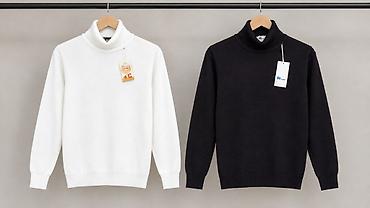 отдам вещи: Мужской свитер, M, Polo Ralph Lauren, Новый, цвет - Зеленый, Платная доставка — 8