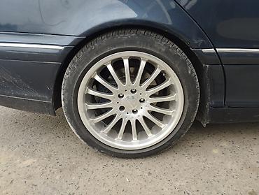 сешка резина: Литые Диски R 18 Carlsson, Комплект, отверстий - 5, Б/у — 3
