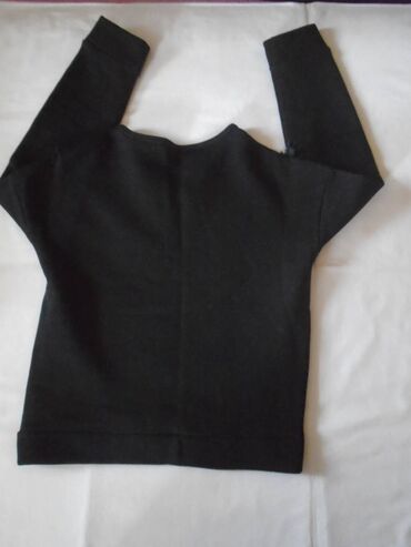 Kompleti: S (EU 36), Jednobojni, bоја - Crna — 8