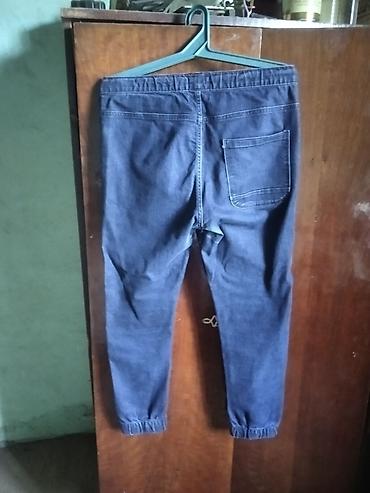 Cinslər: Cins şalvar, PULL&BEAR, M — 5