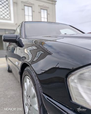 2.2 cdi mator: Mercedes-Benz 220: 2.2 л | 2000 г. Седан — 4