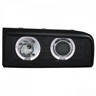 CRNI ANGEL EYES FAROVI VW CORRADO KORADO | Crni tuning sportski