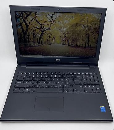 dell komputerlerin qiymeti: Dell noutbuk Xüsusiyyətlər: - Ekran: 15.6" (mat panel) - Prosessor — 1