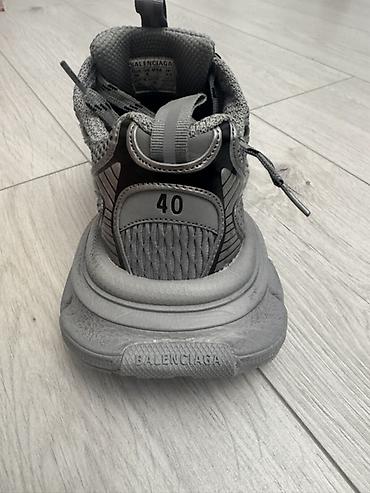 sneakers: Мужские кроссовки, 40, Balenciaga, Новый, цвет - Серый — 3