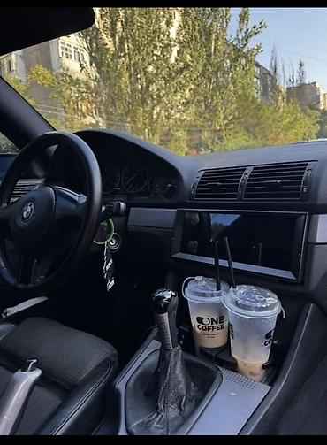 BMW: BMW 5 series: 2002 г., 2.2 л, Бензин, Седан — 5