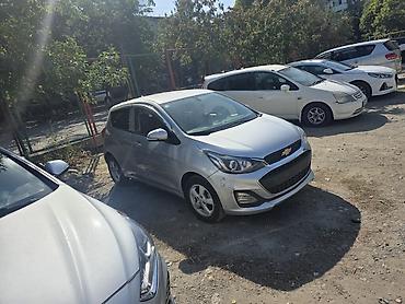 sp 4: Chevrolet Spark: 2020 г., 1 л, Автомат, Бензин, Хэтчбэк — 1