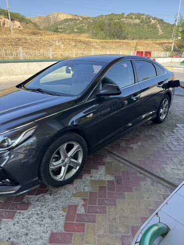соната 2017 цена: Hyundai Sonata: 2018 г., 2 л, Автоматические, Газ, Седан