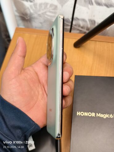 Honor: Honor Magic 6 Pro, Б/у, 512 ГБ, 1 SIM, 2 SIM — 7