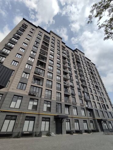 цена квартиры в оше: 1 комната, 45 м², Элитка, 3 этаж, Евроремонт