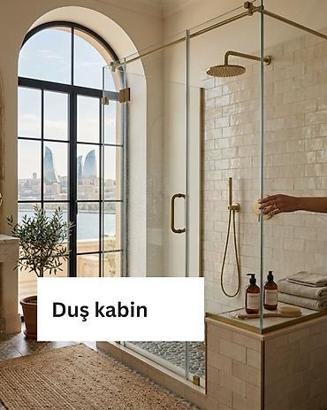 Santexnika: Bu premium duş kabin modeli, vanna otağında həm funksionallıq, həm də — 1