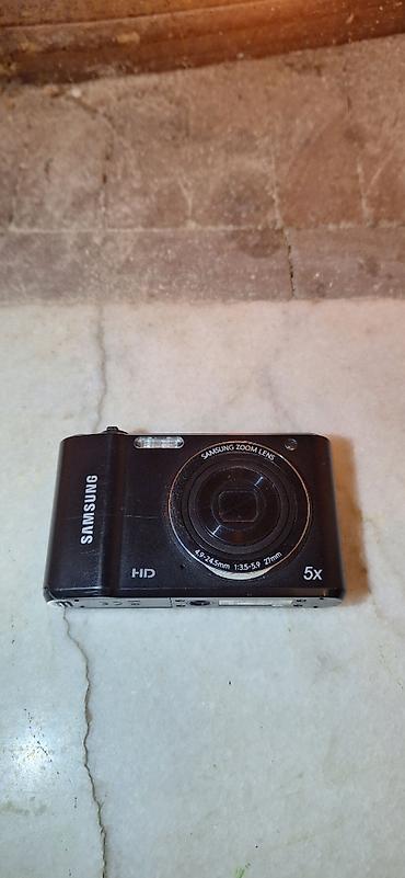camon: Samsung ES90 fotoaparatı 14.2 Meqapiksel, 5x optik zoom və 27 mm — 7