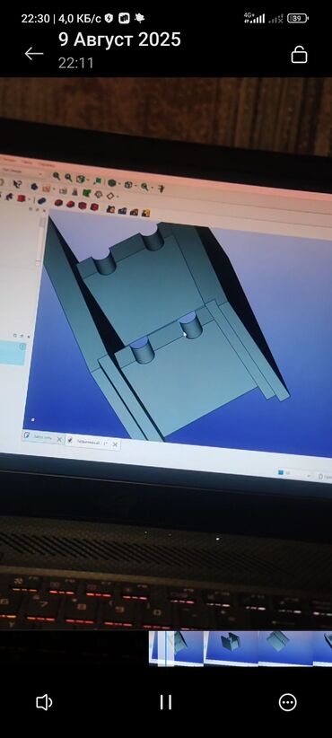 Печать: 3D печать, Высокоточная печать, | Пазлы — 14
