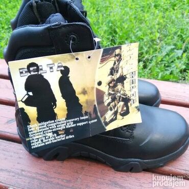 Ostala muška obuća: Delta Force NOVE Takticne Vojne Military Cizme NOVE Police Cizme — 10