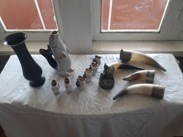 дачная мебель баку: Salam Aleykum bunların hamısı 600 manata satılır çox qədimi əşyalardı