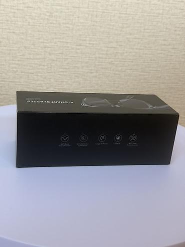 android auto: AI SMART GLASSES G10 — умные очки с ИИ 720р Основные возможности: - — 2