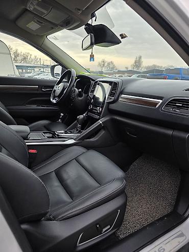 Renault: Renault QM6: 2020 г., 2 л, Вариатор, Газ, Кроссовер — 8