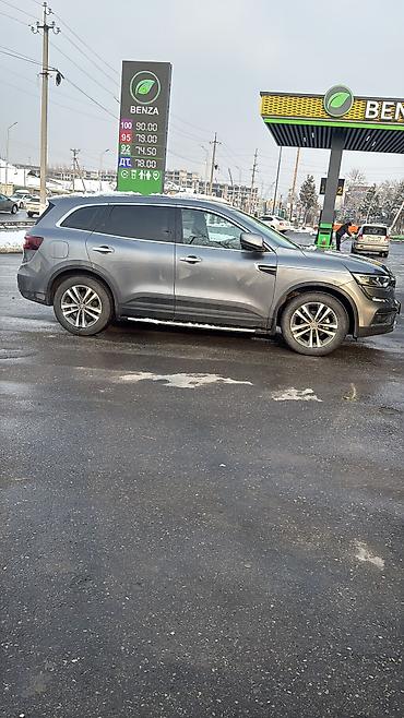 Renault: Renault QM6: 2020 г., 2 л, Автомат, Газ, Кроссовер — 1