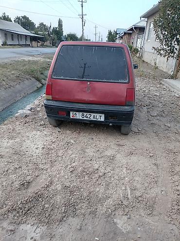 бишкек авто салон: Daewoo Tico: 1994 г., 0.8 л, Кол менен иштөөчү, Бензин, Хетчбек — 3