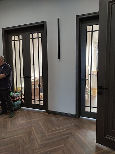 Деревянные двери на заказ: Изготовим двери, декоративные панели, плинтус,доборы и т.д. разных — 10