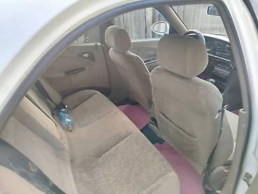 краска авто: Daewoo Nubira: 2000 г., Автомат, Бензин, Седан — 3