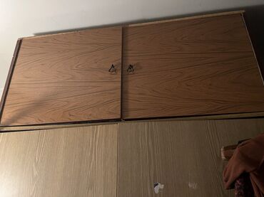 Гарнитуры для зала: Гарнитур для зала, Б/у, Тумба под ТВ, Шкаф, Дерево, Самовывоз, цвет - Коричневый at lalafo.kg — 3 Гарнитуры для зала: Гарнитур для зала, Б/у, Тумба под ТВ, Шкаф, Дерево, Самовывоз, цвет - Коричневый — 3