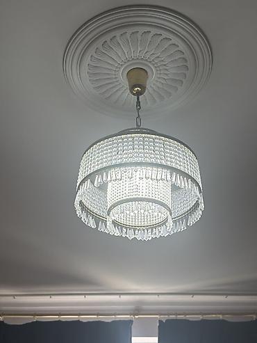 Çılçıraq, 10 və daha çox lampa, Xrustal lalafo.az -da Çılçıraq, 10 və daha çox lampa, Xrustal