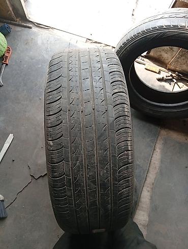 285 2f70 2f17: Летние шины Dunlop 205/55 R17 - Размер: 205/55 R17 - Сезон: лето - — 1