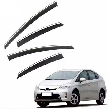 фит крыля: Терезе үчүн шамал тоскучтар Toyota