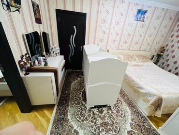 Yeni tikili: Əhmədli, 3 otaqlı, Yeni tikili, m. Əhmədli, 100 kv. m — 16