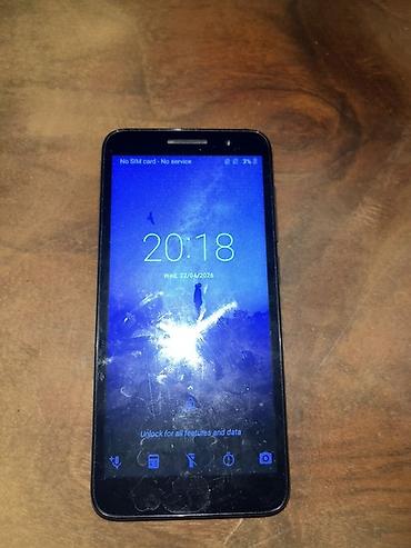4 g modem: Alcatel Alcatel 1, 8 GB, rəng - Qara, Sensor — 4