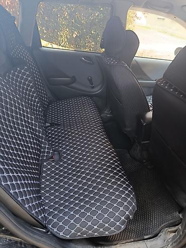 Honda: Honda Jazz: 2008 г., 1.4 л, Вариатор, Бензин, Хэтчбэк — 2