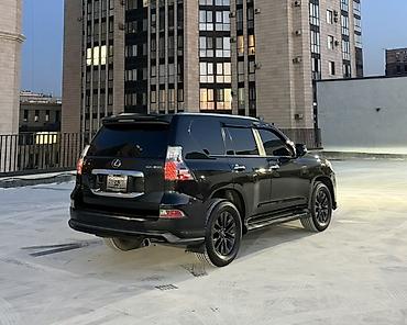 радиатор sonata: Lexus GX: 2022 г., 4.6 л, Автомат, Бензин, Внедорожник — 5