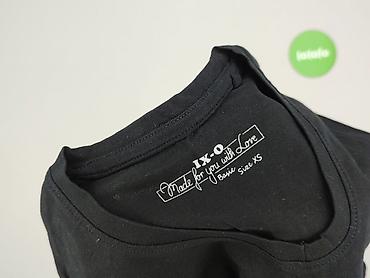 dla nastolatek: IX London, T-shirt damski, rozmiar XS — 7