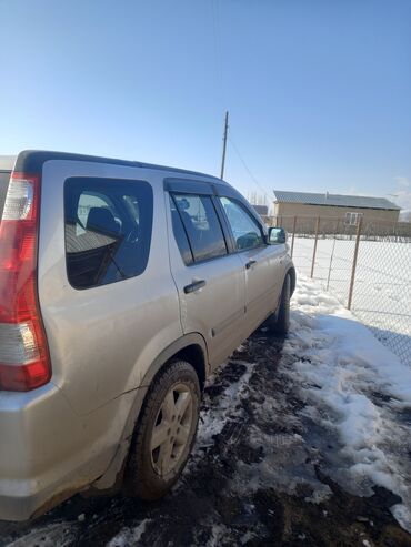 киа ка 9: Honda CR-V: 2005 г., 2.4 л, Автомат, Бензин, Кроссовер