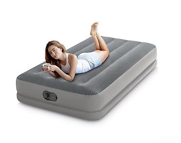 кровать двухъярусная: "İntex" şişmə döşəkIntex 159.99 ₼ Intex 181.99 ₼ Intex 149.99 ₼ Intex — 5