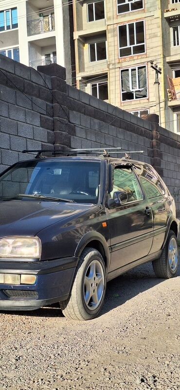 гольф 3 решотка: Volkswagen Golf: 1993 г., 1.8 л, Автомат, Хетчбек