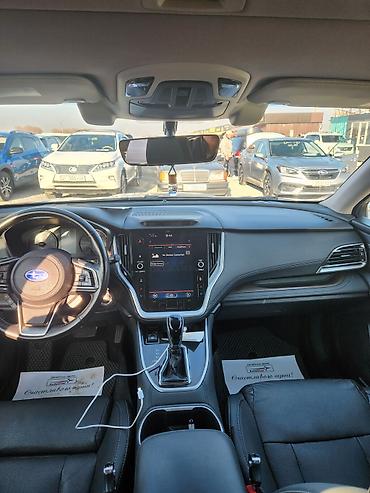 Subaru: Subaru Outback: 2020 г., Вариатор, Бензин, Универсал — 3