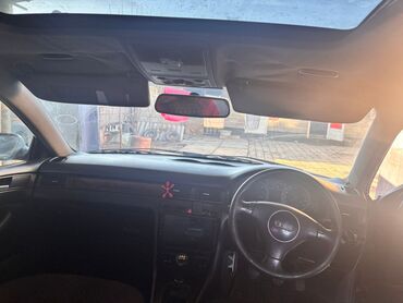 Audi: Audi A6: 2002 г., 2 л, Механика, Бензин, Седан — 10