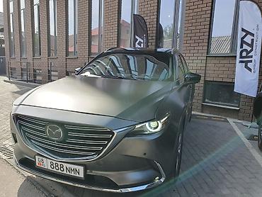 Mazda: Mazda CX-9: 2020 г., 2.5 л, Автомат, Бензин, Кроссовер — 5