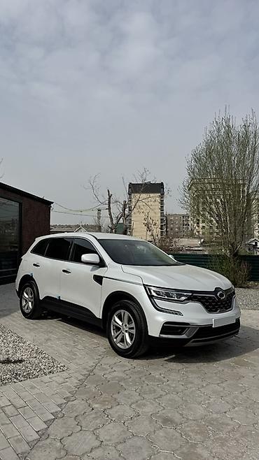 Renault: Renault QM6: 2020 г., 2 л, Вариатор, Газ, Кроссовер — 6