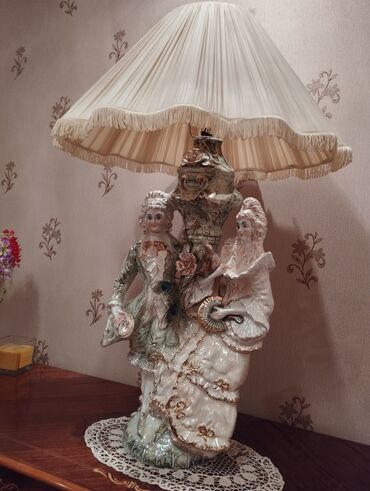 Хозтовары: Dekor lampa 1.40 hündürlüyündə