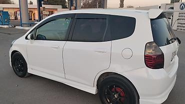 fit ge: Honda Fit: 2002 г., 1.3 л, Автомат, Бензин, Хэтчбэк — 5