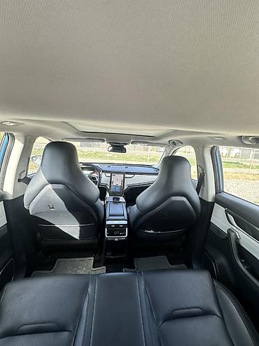 Другие автомобили: 🚗 WM Motor EX5 500+ | Электро кроссовер 🔋 Батарея: ~69 кВт⋅саат — 12