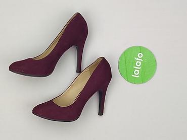 high heels: Półbuty damskie, rozmiar 36 — 3