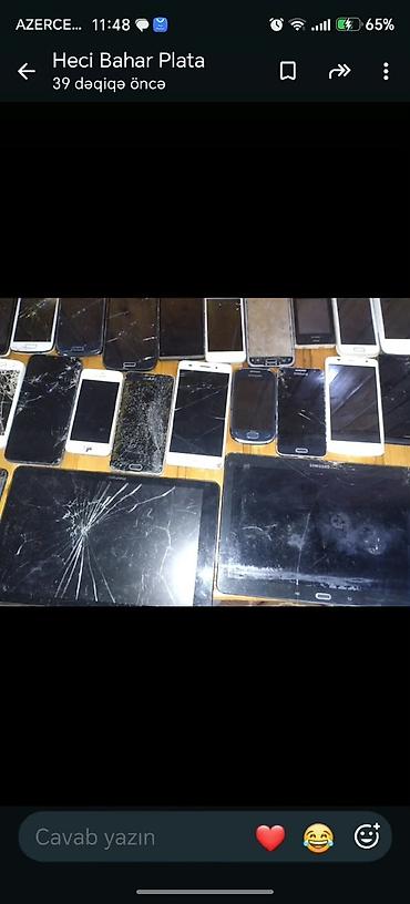 nokia yeni model: Kütləvi köhnə telefon və planşet dəsti - Qarışıq model və markalar — 3