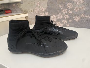 Кроссовки и спортивная обувь: Мужские кроссовки, 36, Nike, Новый, цвет - Черный, Самовывоз, Платная доставка